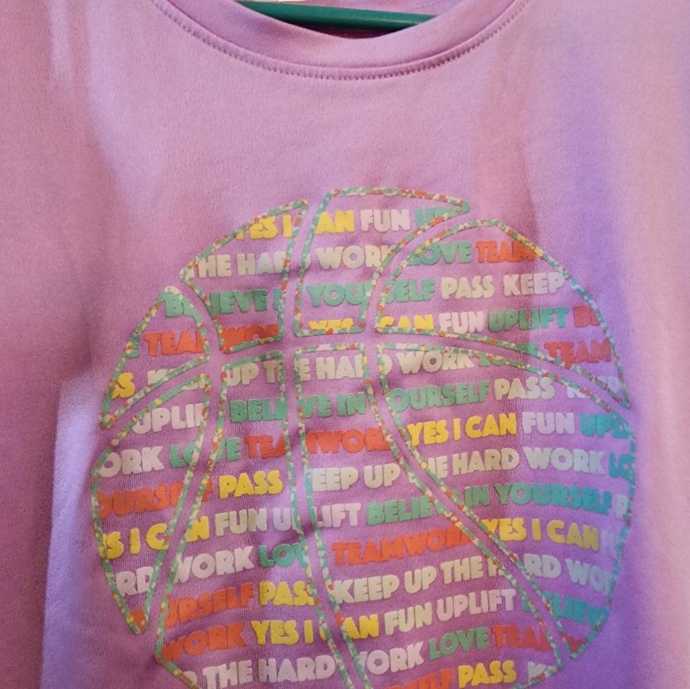Tri blend t shirt